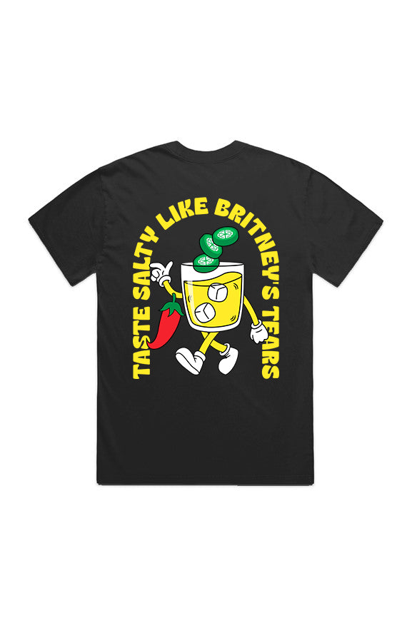 HEAVY FADED TEE