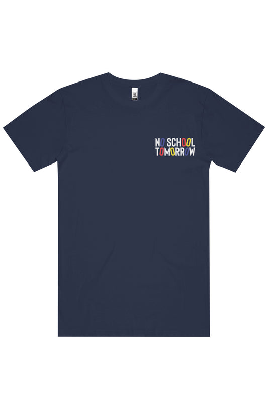 NST Tee + Slogan