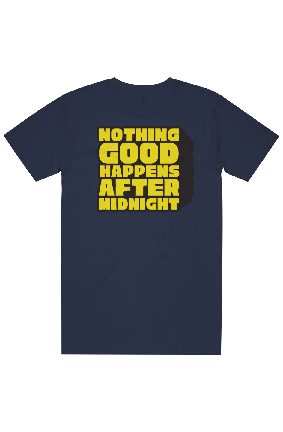 NST Tee + Slogan