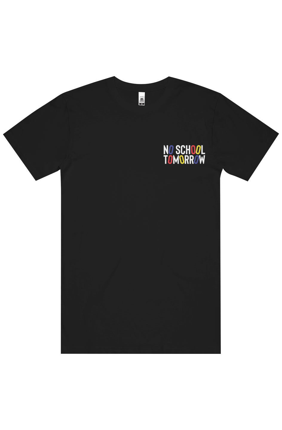 NST Tee + Slogan