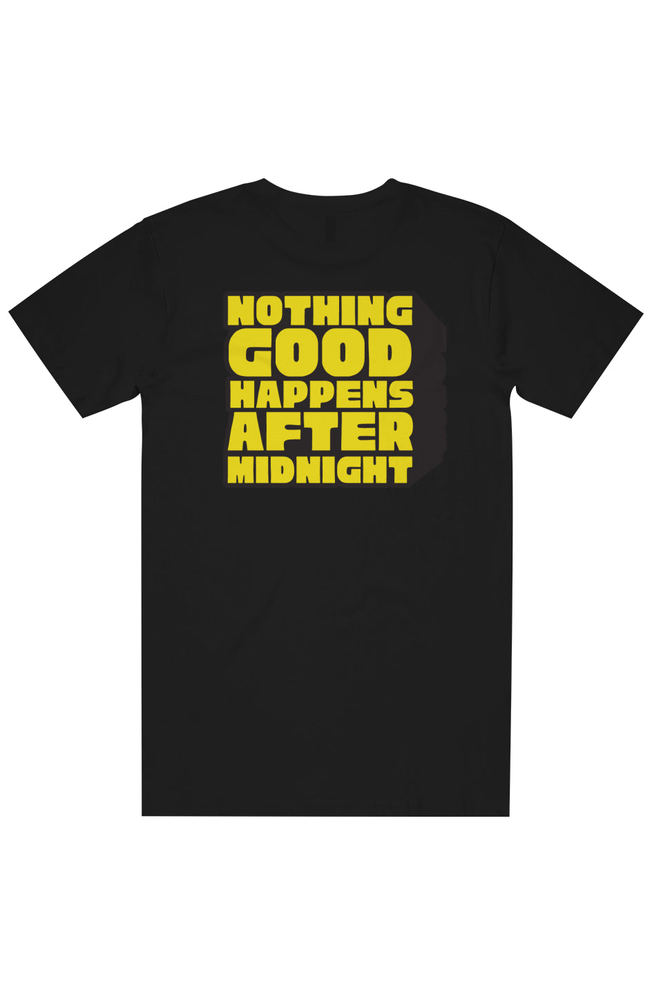 NST Tee + Slogan