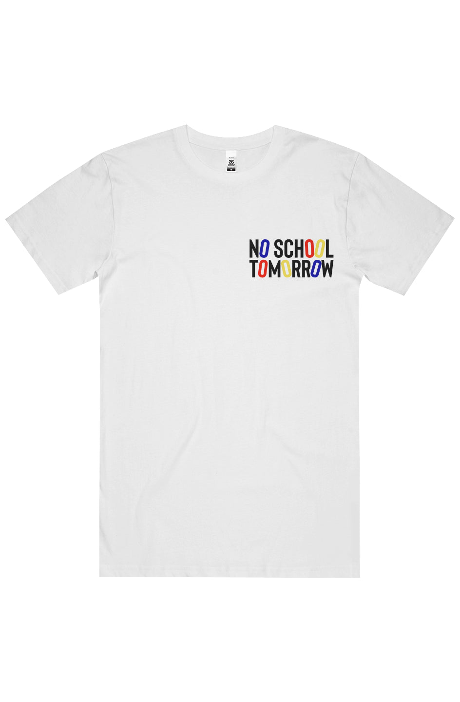 NST Tee + Slogan