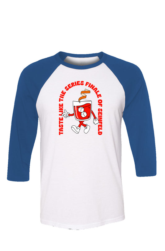Baseball Tee Seinfield