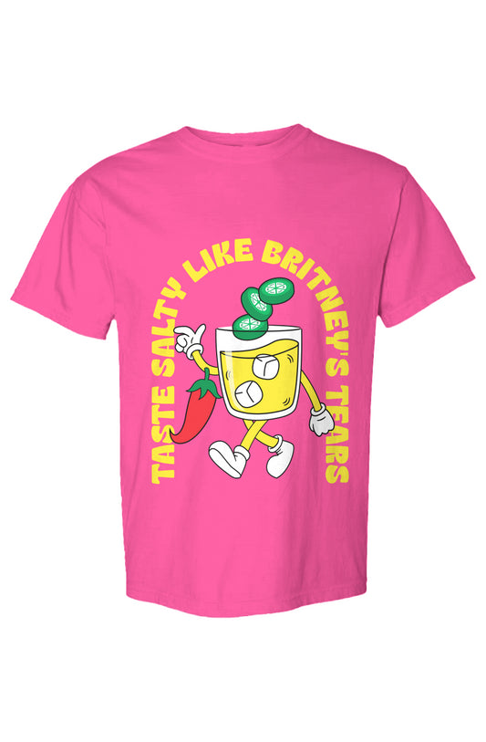 Heavyweight Neon Tee