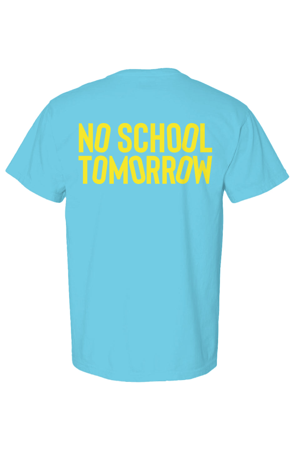 Heavyweight Neon Tee