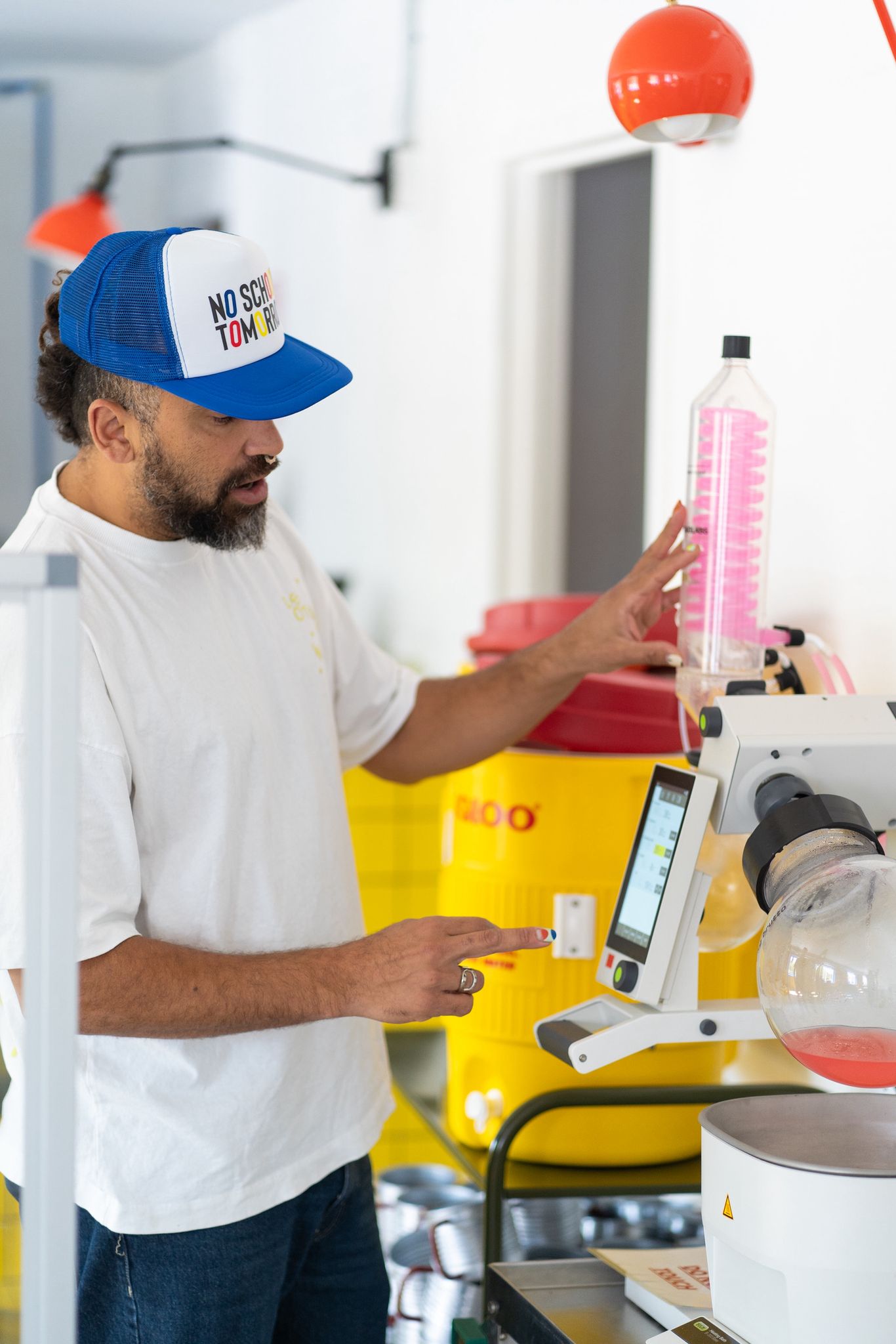 An Immersive Cocktail Residency - MAY