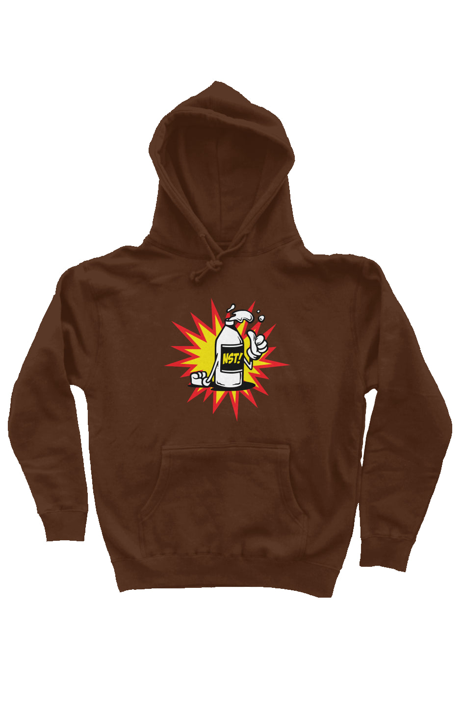 NST Cocktail Bottle Hoodie