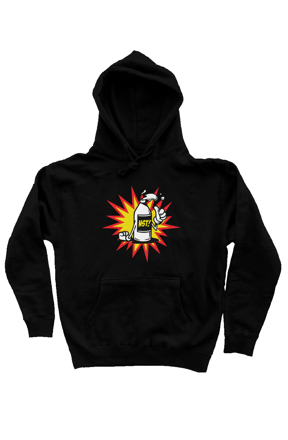 NST Cocktail Bottle Hoodie