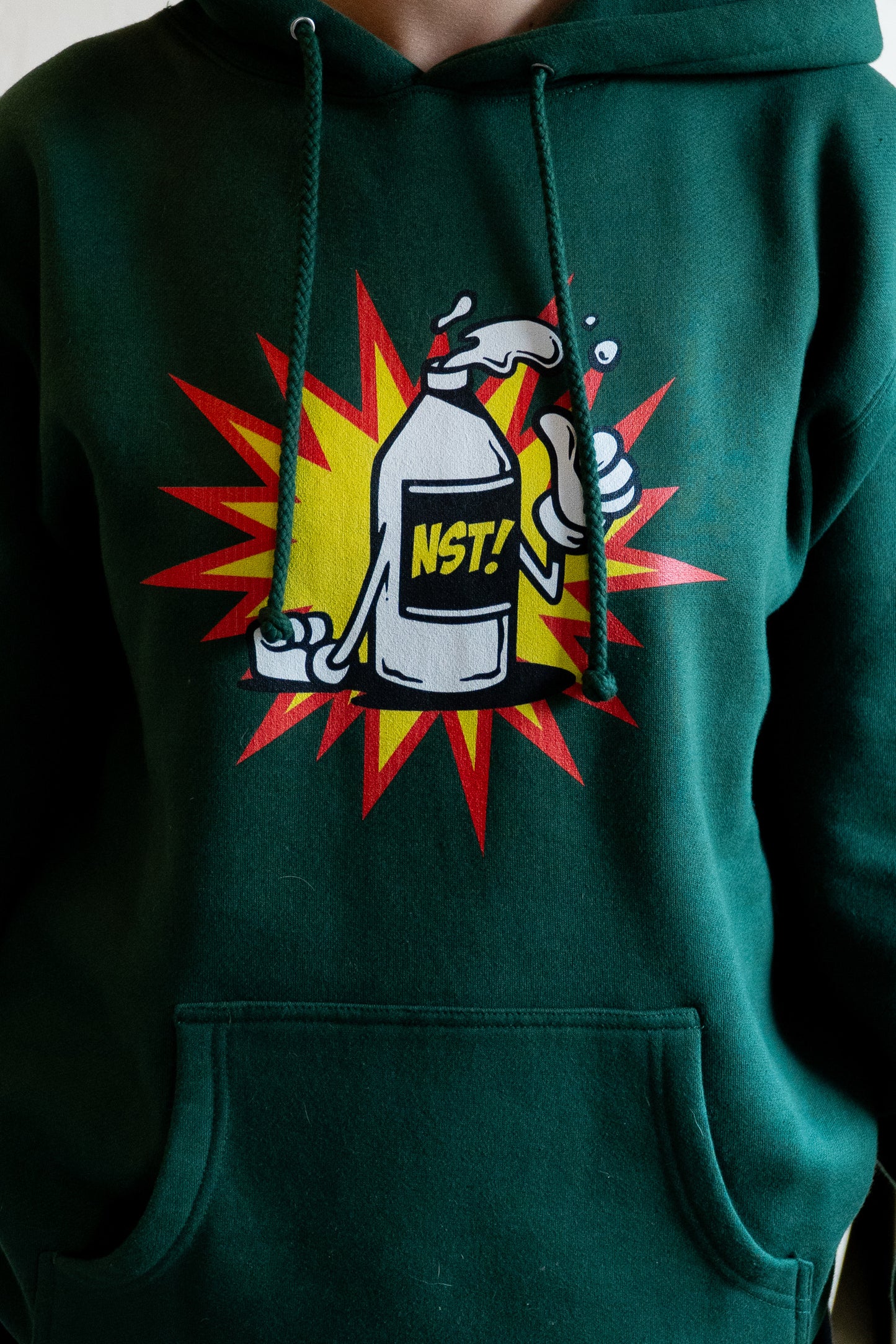 NST Cocktail Bottle Hoodie