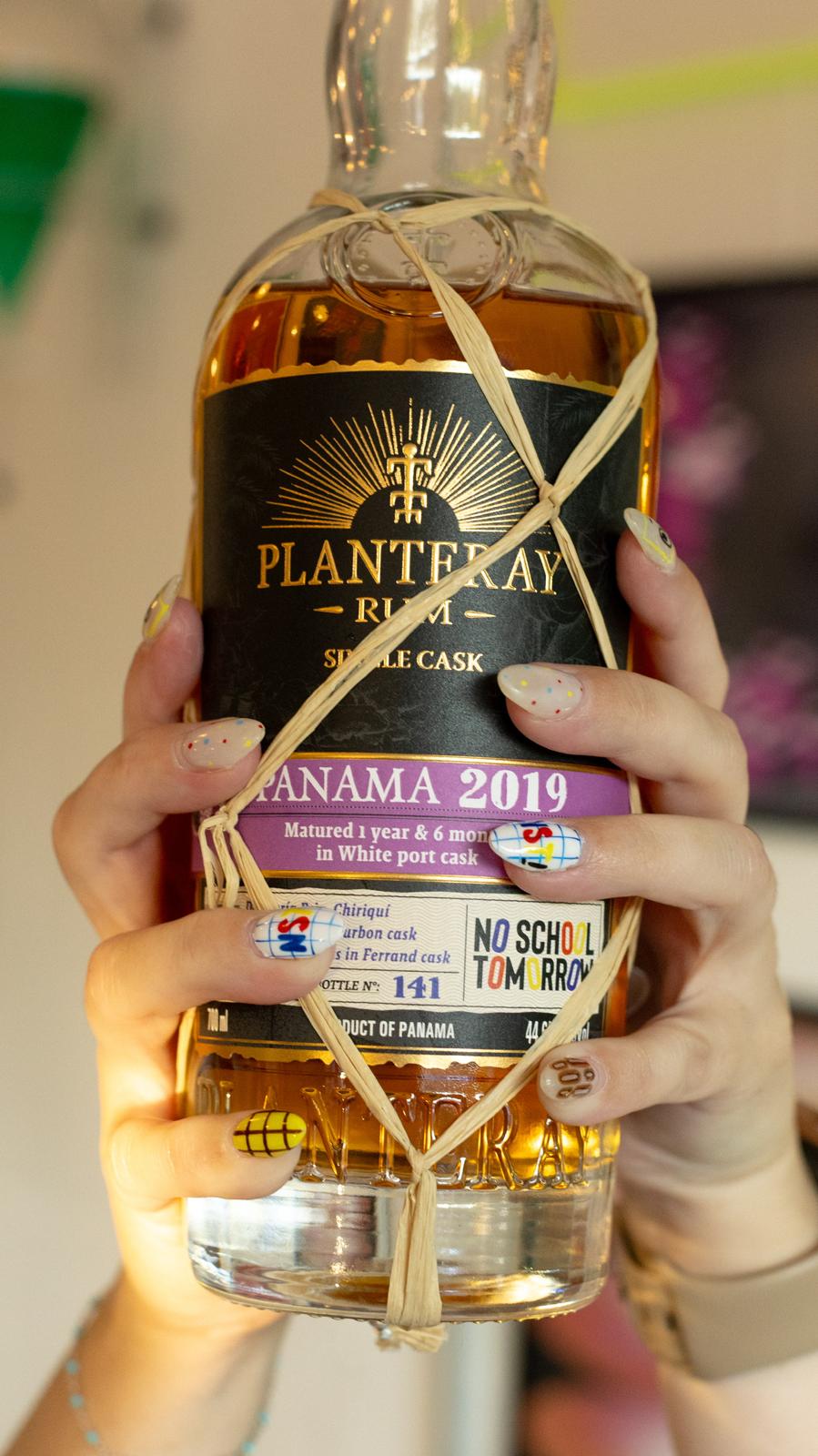 Rum Planteray X NST - Limited Edition - 750ml